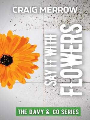 cover image of Say It With Flowers